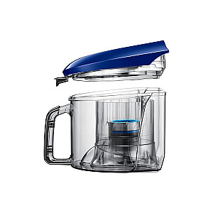 „Samsung“ dulkių siurblys VC07M2110SB/GE (700 W+ mėlynas)