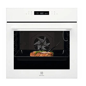 Electrolux 700 SenseCook EOE7F31V elektrinė orkaitė, balta, termokontūrinė