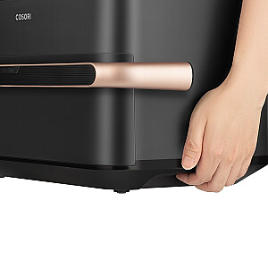 Cosori CAF-TF101S-AEUR Dual Blaze TwinFry черный