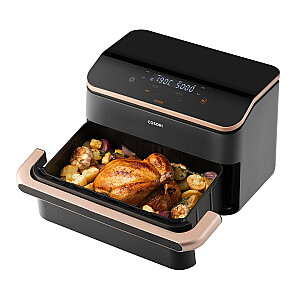 Cosori CAF-TF101S-AEUR Dual Blaze TwinFry черный