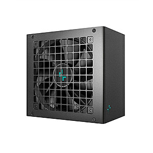 Блок питания DeepCool PN750M 750 Вт 20+4-контактный ATX ATX черный