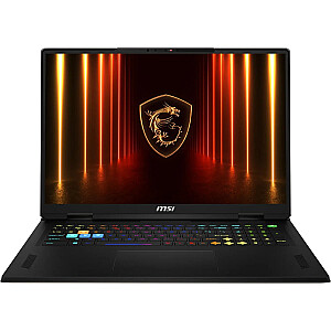 MSI Vector A18 HX A9WHG-070PL - Ryzen 9 9955HX | 18&quot; | 32 ГБ | 1 ТБ | Win11 | RTX 5070Ti