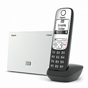 Беспроводной телефон VoIP A690A IP Base 
