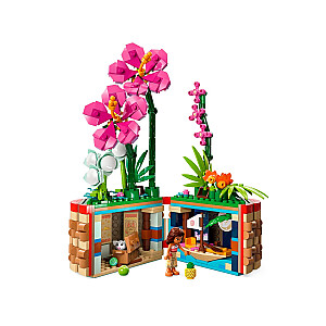 LEGO DISNEY 43252 Цветочный горшок Моаны