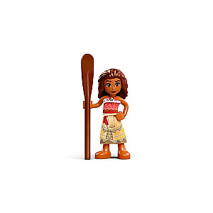 LEGO DISNEY 43252 Цветочный горшок Моаны