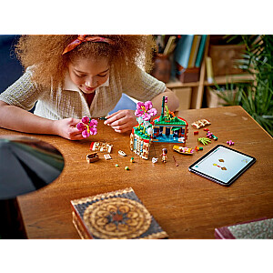 LEGO DISNEY 43252 Цветочный горшок Моаны
