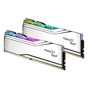 Модуль памяти G.Skill Trident Z5 Royal F5-6000J2836G16GX2-TR5S 32 ГБ 2 x 16 ГБ DDR5