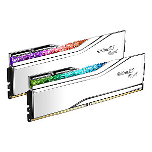 Модуль памяти G.Skill Trident Z5 Royal F5-6000J2836G16GX2-TR5S 32 ГБ 2 x 16 ГБ DDR5