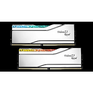 Модуль памяти G.Skill Trident Z5 Royal F5-6000J2836G16GX2-TR5S 32 ГБ 2 x 16 ГБ DDR5