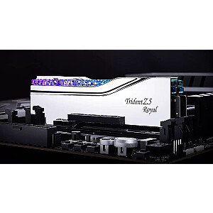 Модуль памяти G.Skill Trident Z5 Royal F5-6000J2836G16GX2-TR5S 32 ГБ 2 x 16 ГБ DDR5