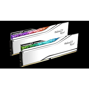 Модуль памяти G.Skill Trident Z5 Royal F5-6000J2836G16GX2-TR5S 32 ГБ 2 x 16 ГБ DDR5
