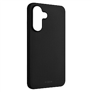 Ištaisyta istorija | Galinis dangtelis | Samsung | Galaxy A36 5G | Gumuotas | Juodas