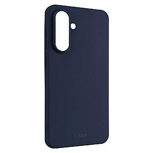 Ištaisyta istorija | Galinis dangtelis | Samsung | Galaxy A56 5G | Gumuotas | Mėlynas