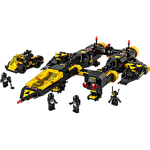 LEGO ICONS 10355 Блэктрон Ренегат