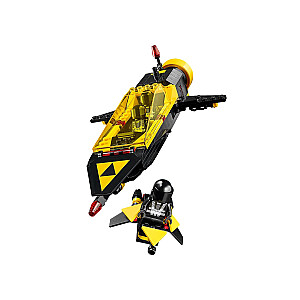 LEGO ICONS 10355 Блэктрон Ренегат
