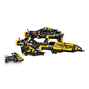 LEGO ICONS 10355 Блэктрон Ренегат