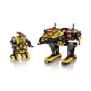 LEGO ICONS 10355 Блэктрон Ренегат