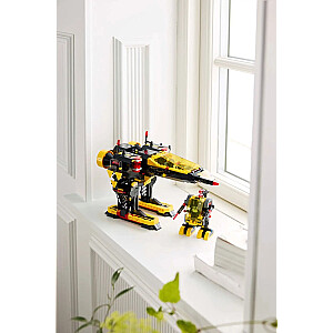 LEGO ICONS 10355 Блэктрон Ренегат