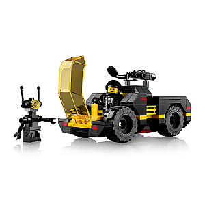 LEGO ICONS 10355 Блэктрон Ренегат