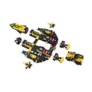 LEGO ICONS 10355 Блэктрон Ренегат