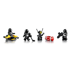 LEGO ICONS 10355 Блэктрон Ренегат