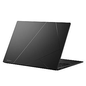 ASUS Zenbook 14 OLED UM3406HA-WS74T AMD Ryzen™ 7 8840HS 35,6 cm (14") WUXGA Lietimui jautrus ekranas 16 GB LPDDR5x-SDRAM 512 GB SSD Wi-Fi 6E (802.11ax) Windows 11 Home Juoda Naujas Perpakuotas/Perpakuotas