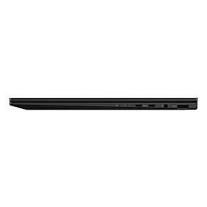 ASUS Zenbook 14 OLED UM3406HA-WS74T AMD Ryzen™ 7 8840HS 35,6 cm (14") WUXGA Lietimui jautrus ekranas 16 GB LPDDR5x-SDRAM 512 GB SSD Wi-Fi 6E (802.11ax) Windows 11 Home Juoda Naujas Perpakuotas/Perpakuotas