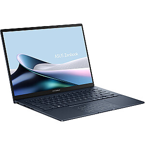 ASUS Zenbook 14 UX3405CA-PZ051W ARL H Core Ultra 5 14,0" 3K 120 Гц 400 нит глянцевый 16 ГБ LPDDR5X SSD512 Intel Arc Graphics WLAN+BT Cam720 75 Вт·ч Win11 Ponder Blue