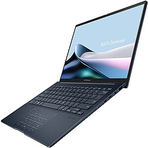 ASUS Zenbook 14 UX3405CA-PZ051W ARL H Core Ultra 5 14,0" 3K 120 Гц 400 нит глянцевый 16 ГБ LPDDR5X SSD512 Intel Arc Graphics WLAN+BT Cam720 75 Вт·ч Win11 Ponder Blue
