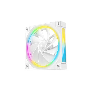 Вентилятор DeepCool FL12R WH (R-FL12R-WHAPN1-G)