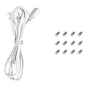 Wentylator DeepCool FL12R WH 3IN1 (R-FL12R-WHAPN3-G)