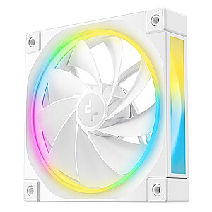 Wentylator DeepCool FL12R WH 3IN1 (R-FL12R-WHAPN3-G)