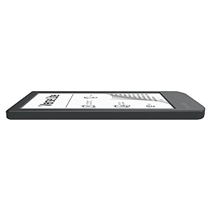 Электронная книга PocketBook Verse Lite 619 6" E-Ink Carta 8 ГБ Wi-Fi Серый