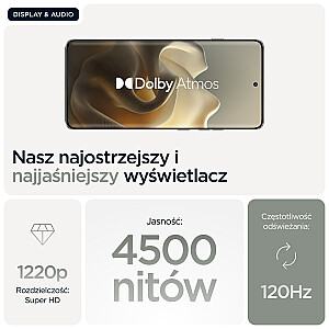 Motorola Edge 60 Pro 12/512 ГБ, темно-зеленый