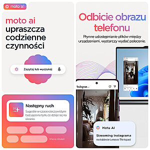 Motorola Edge 60 Pro 12/512 ГБ, темно-зеленый