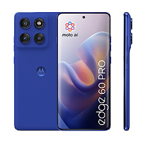 Motorola Edge 60 Pro 12/512GB Dazzling Blue