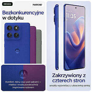 Motorola Edge 60 Pro 12/512GB Dazzling Blue