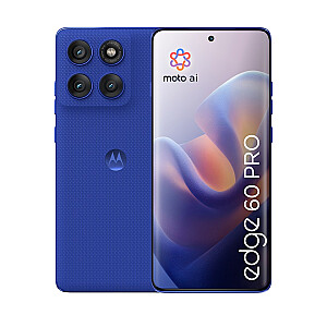 Motorola Edge 60 Pro 12/512GB Dazzling Blue