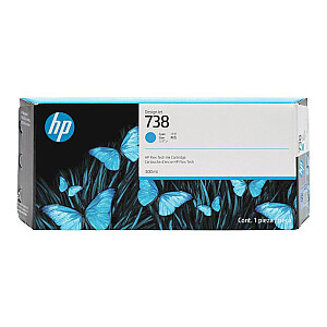 HP Ink No 738 HP738 HP 738 (676M6A)