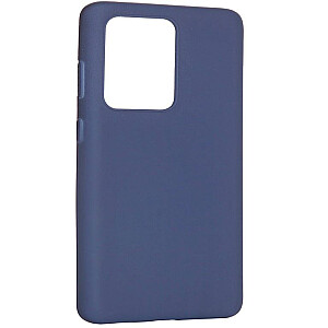 Evelatus Samsung Galaxy Note 20 Ultra Nano Silicone Case Soft Touch TPU Blue