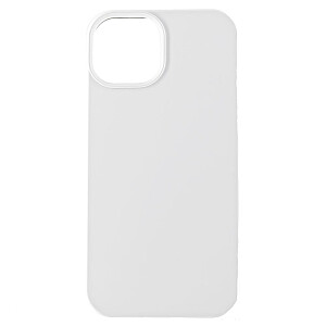Evelatus Apple iPhone 13 Premium Soft Touch Silicone Case White