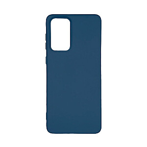 Evelatus Samsung Galaxy A33 5G Nano Silicone Case Soft Touch TPU Blue