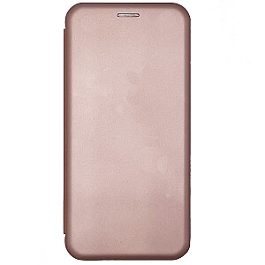 Evelatus Samsung Galaxy A33 5G Book Case Rose Gold