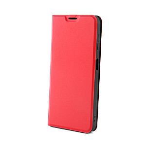 iLike Samsung Galaxy A14 5G Book case Slim Red