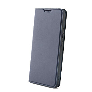 iLike Samsung Galaxy A34 5G Book case Slim Dark Blue