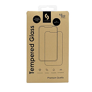 Connect Samsung Galaxy A15 Privacy 2.5D Silk Full Cover Anti-Static Stronger Black