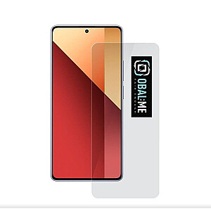 iLike Xiaomi Redmi Note 13 Pro 4G/5G Защитное стекло для экрана Прозрачный