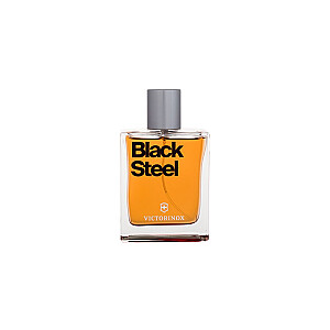 Victorinox Black Steel tualetinis vanduo 100ml