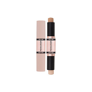 Dvipusis kontūrinis pieštukas „Contour Light“ 4,3 g