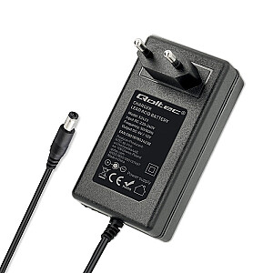 Automatyczna ładowarka do akumulatora AGM GEL STD 6V 12V | 1.5A |Prostownik z sygnalizatorem LED 